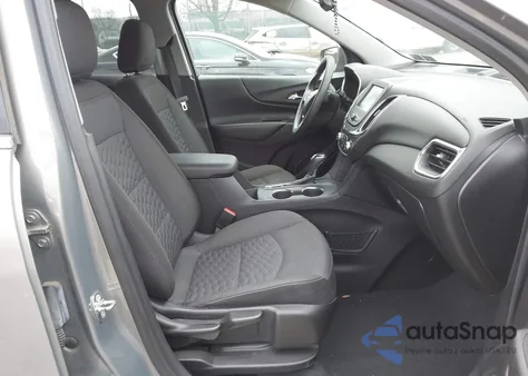 2018 Chevrolet Equinox Lt z USA, uszkodzony, nr VIN 3GNAXJEV0JS583309